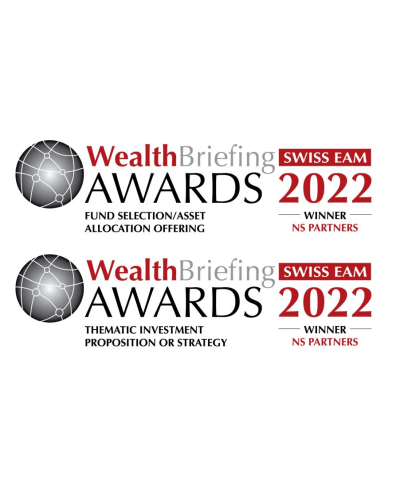 NS Partners wins two of this year’s WealthBriefing Swiss EAM Awards